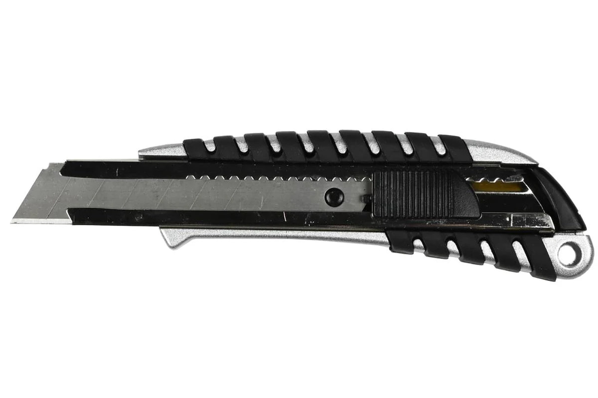 Afbreekmes 18 mm alu