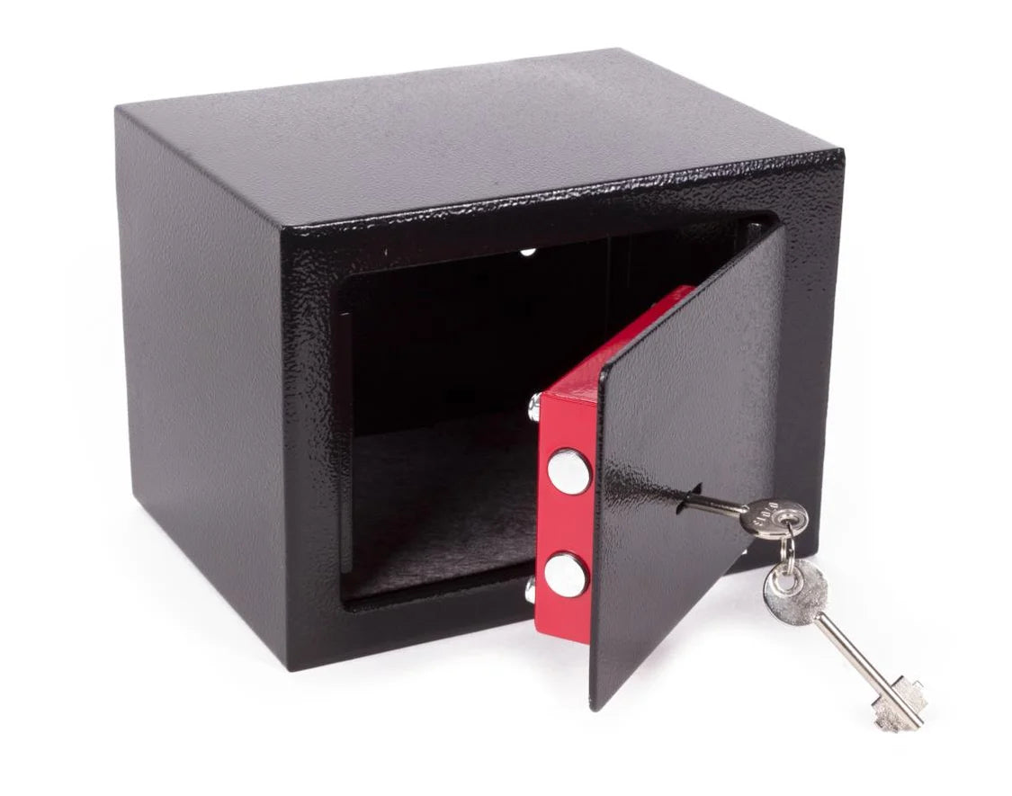 Kluis mechanisch 230 x 170 x 170 mm