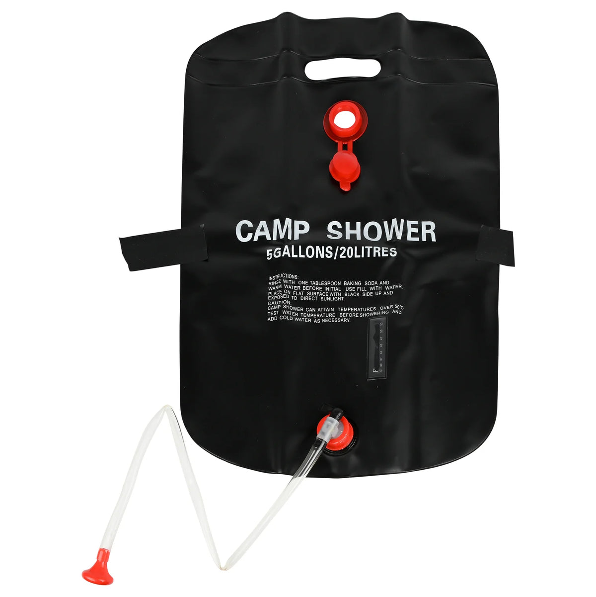 Solar Douche 20 ltr