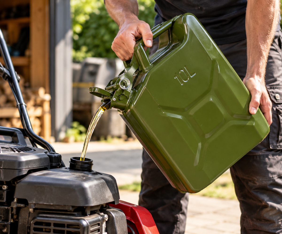 Jerrycan 10L
