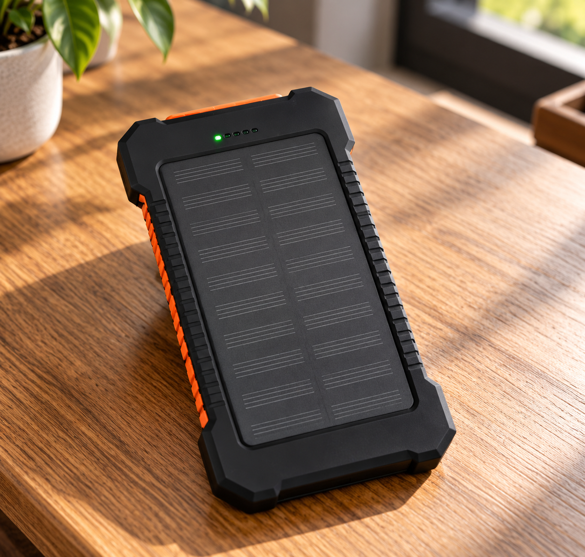 Solar-Powerbank 5000 mAh