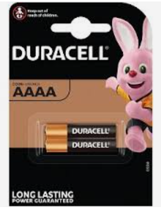Duracell MX2500 AAAA 2-teilig