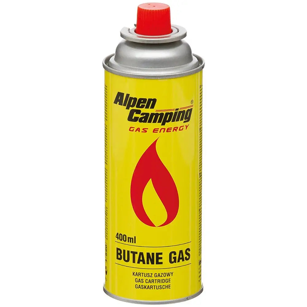 gaskartuschen camping Alpen Camping Butan-Gaskartusche 220g