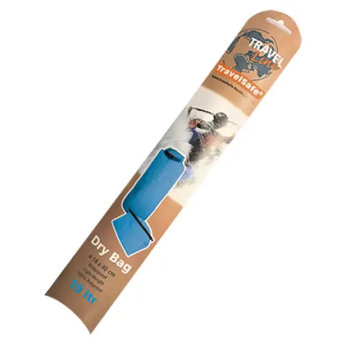 Dry Bag – Beschermhoes - Wateropslag en Waterfiltering