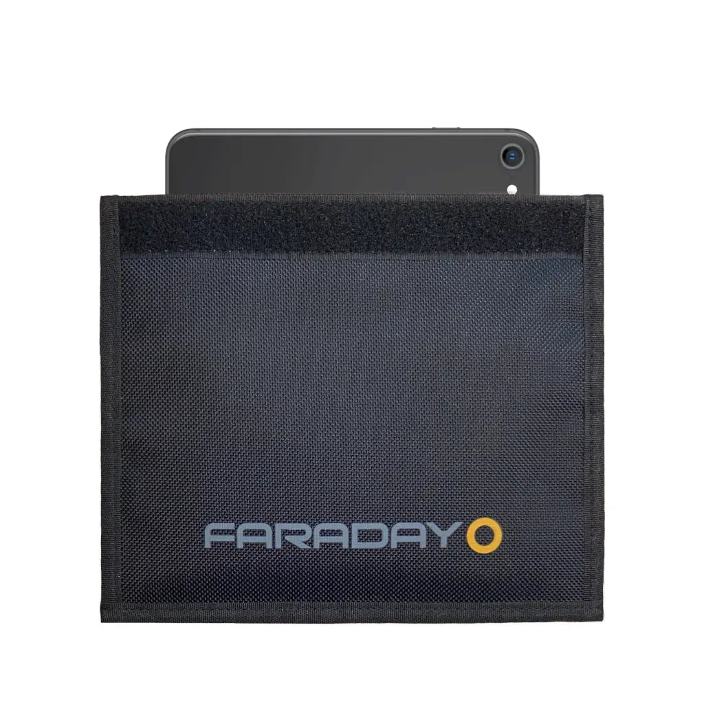 Radia Smart Faraday-hoes Voor Telefoon – 100% Signaalblokkering – Beschermt Tegen 5G, Wifi, GPS, RFID En EMF-straling