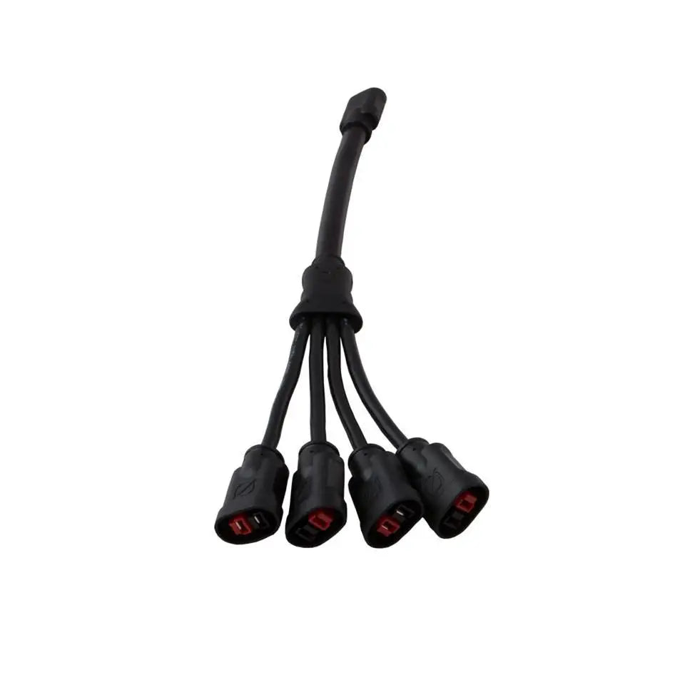 Goal Zero 4x HPP Combiner naar HPP Connector