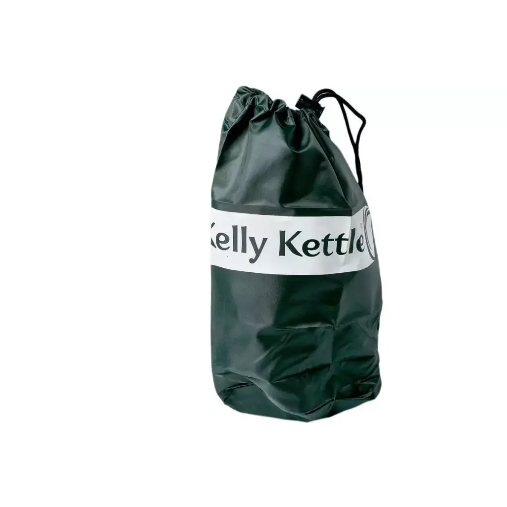 Kelly Kettle ’Trekker’ 0,6 liter (RVS) - Outdoor en Survivaluitrusting