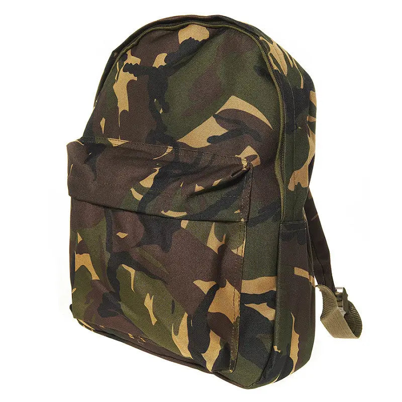 Kinder rugzak camo - Outdoor en Survivaluitrusting