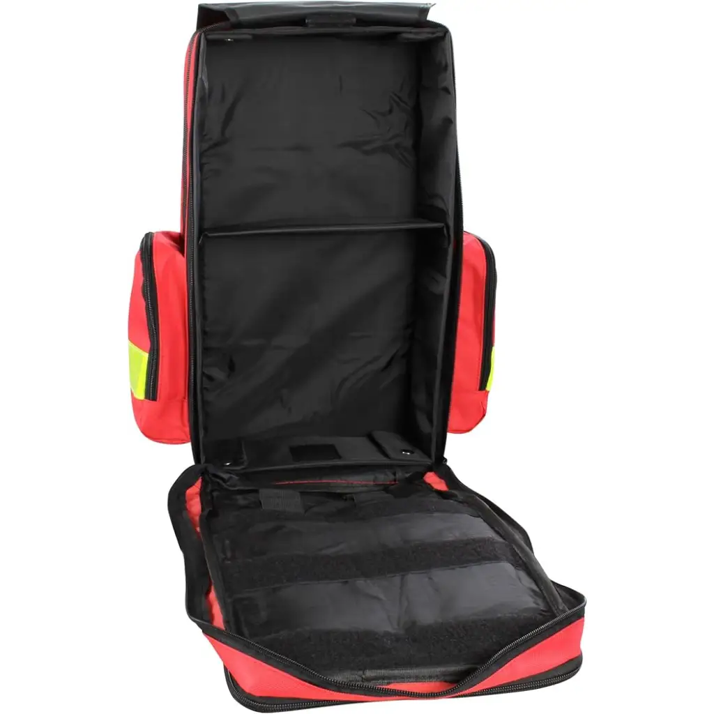 Rugzak voor noodgevallen en eerstehulp