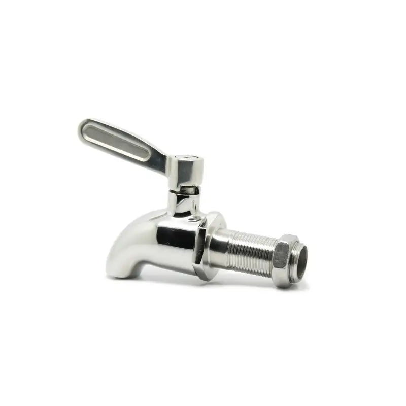 RVS tapkraantje voor o.a. British Berkefeld waterfilter