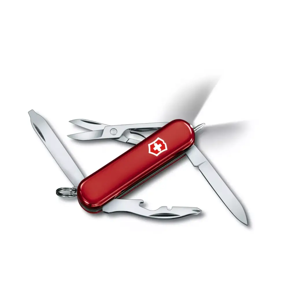 Victorinox Midnite Manager 0.6366.T2 Schweizer Taschenmesser SOS SOS Central