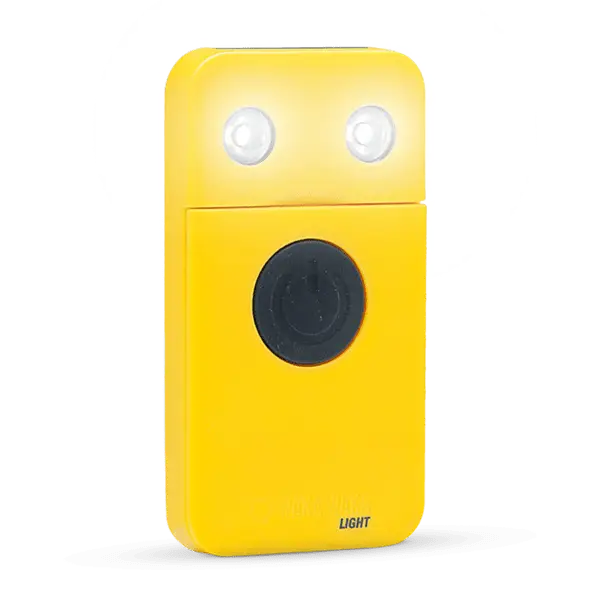 WakaWaka Light - Geel