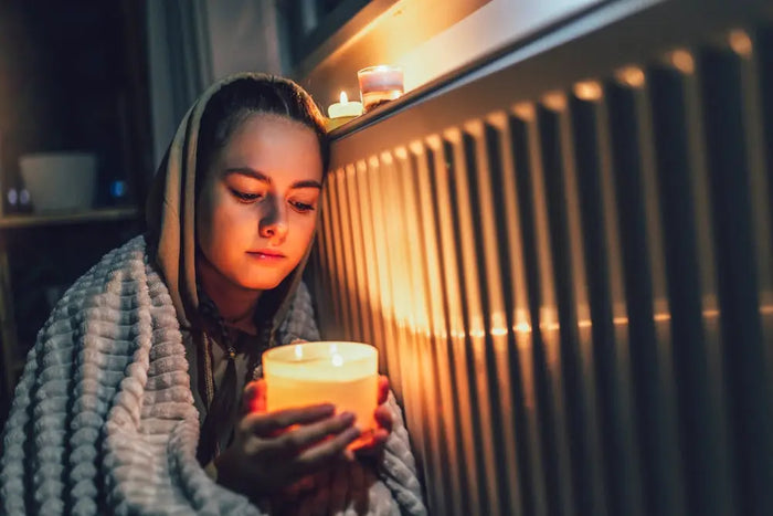 Als de lichten uitgaan: overleef een langdurige stroomstoring in de winter