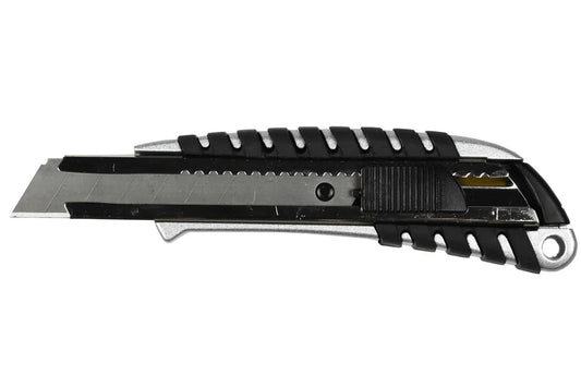 Afbreekmes 18 mm alu