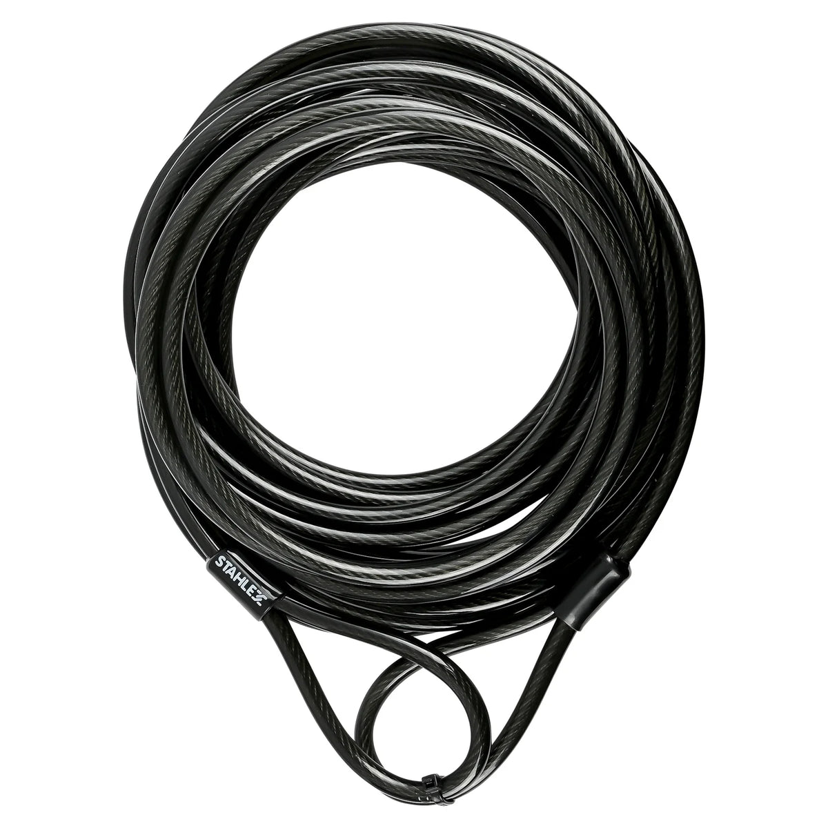 Staalkabel geïsoleerd 8 mm x 10 mtr
