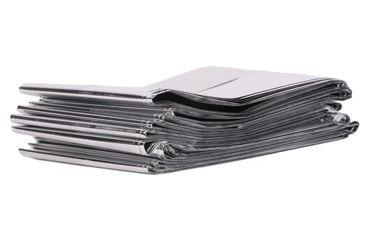 Emergency Blanket Silver/Silver Cold 130 x 210 cm