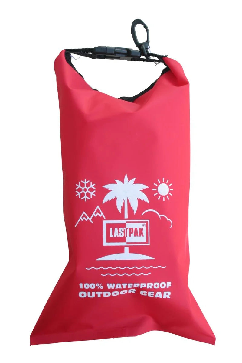 Tas waterdicht 2 ltr mix