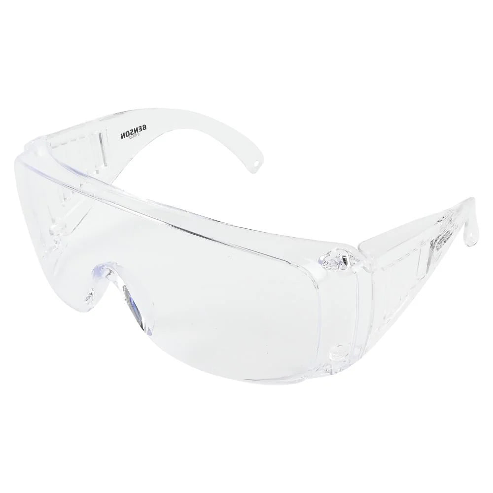 Veiligheidsbril transparant frame