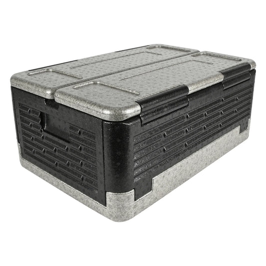 Thermobox opvouwbaar 26 ltr 43 x 46,5 x 24 cm