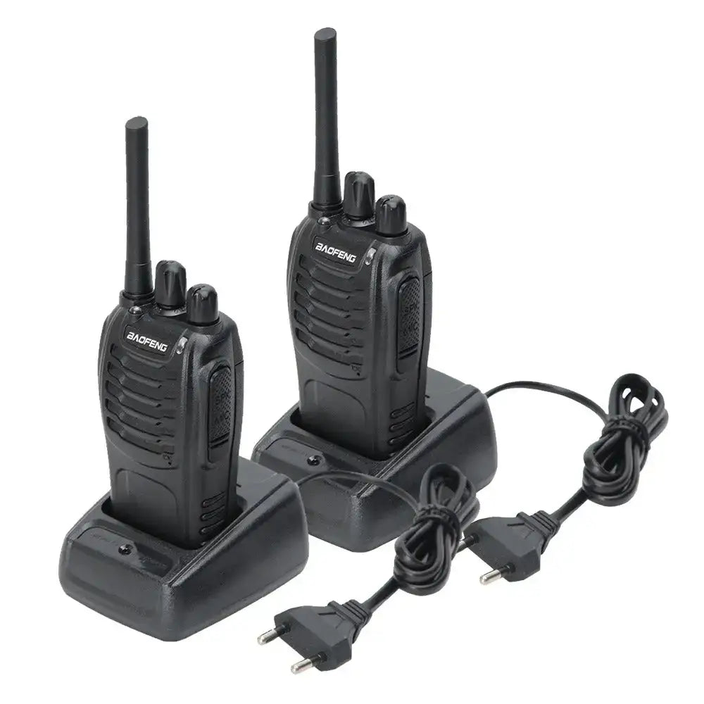 3 - persoons Blackout Pack voor 3 dagen (incl. walkie talkies) - noodpakket