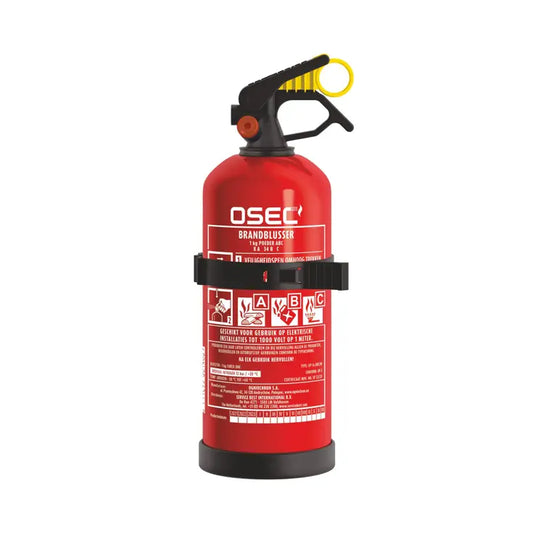 1-kg-Feuerlöscher