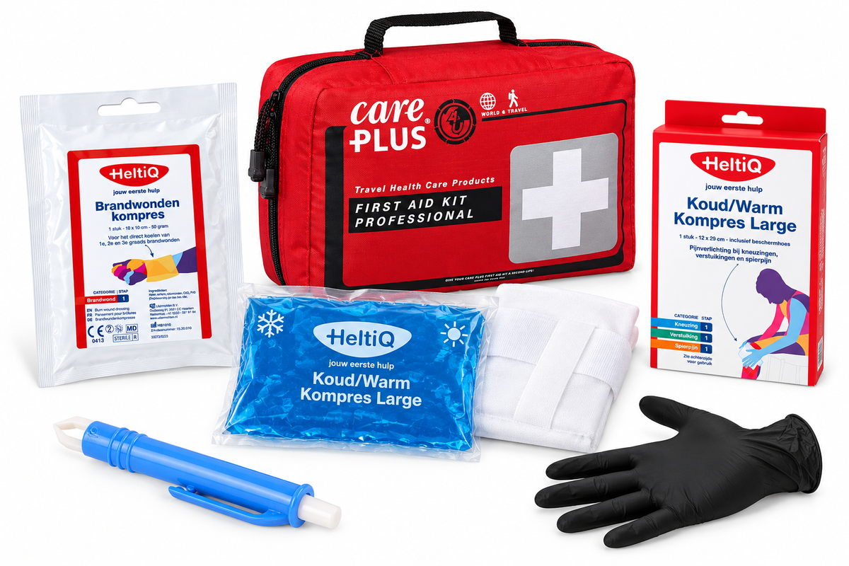 SOS Central EHBO Compleet