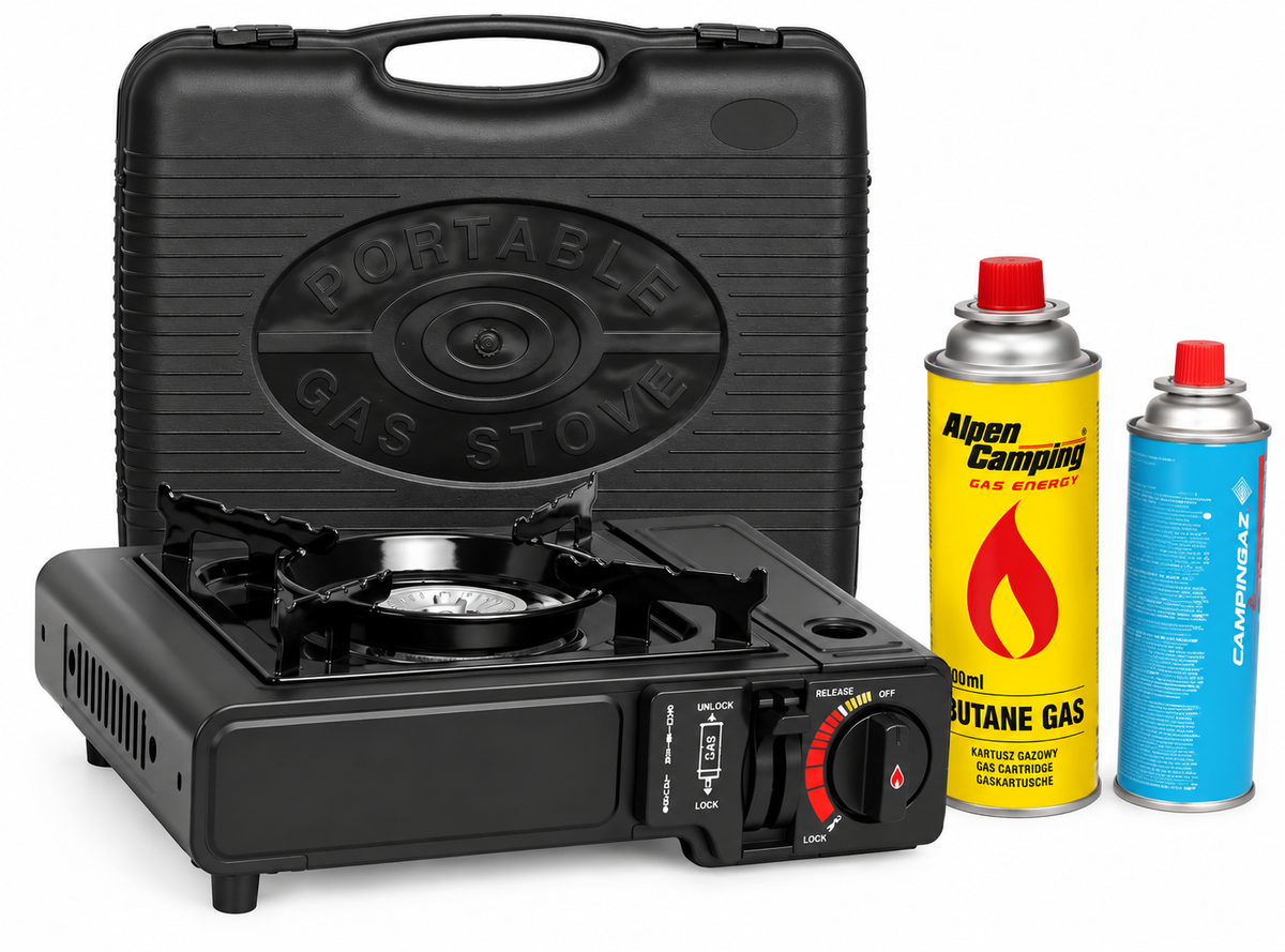 Keuken gas pro