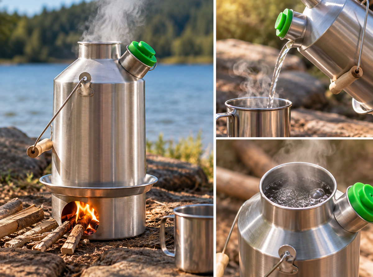 Keuken gas pro+