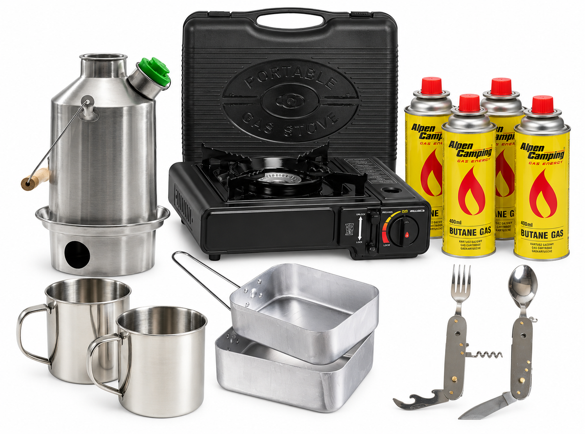 Keuken gas pro+
