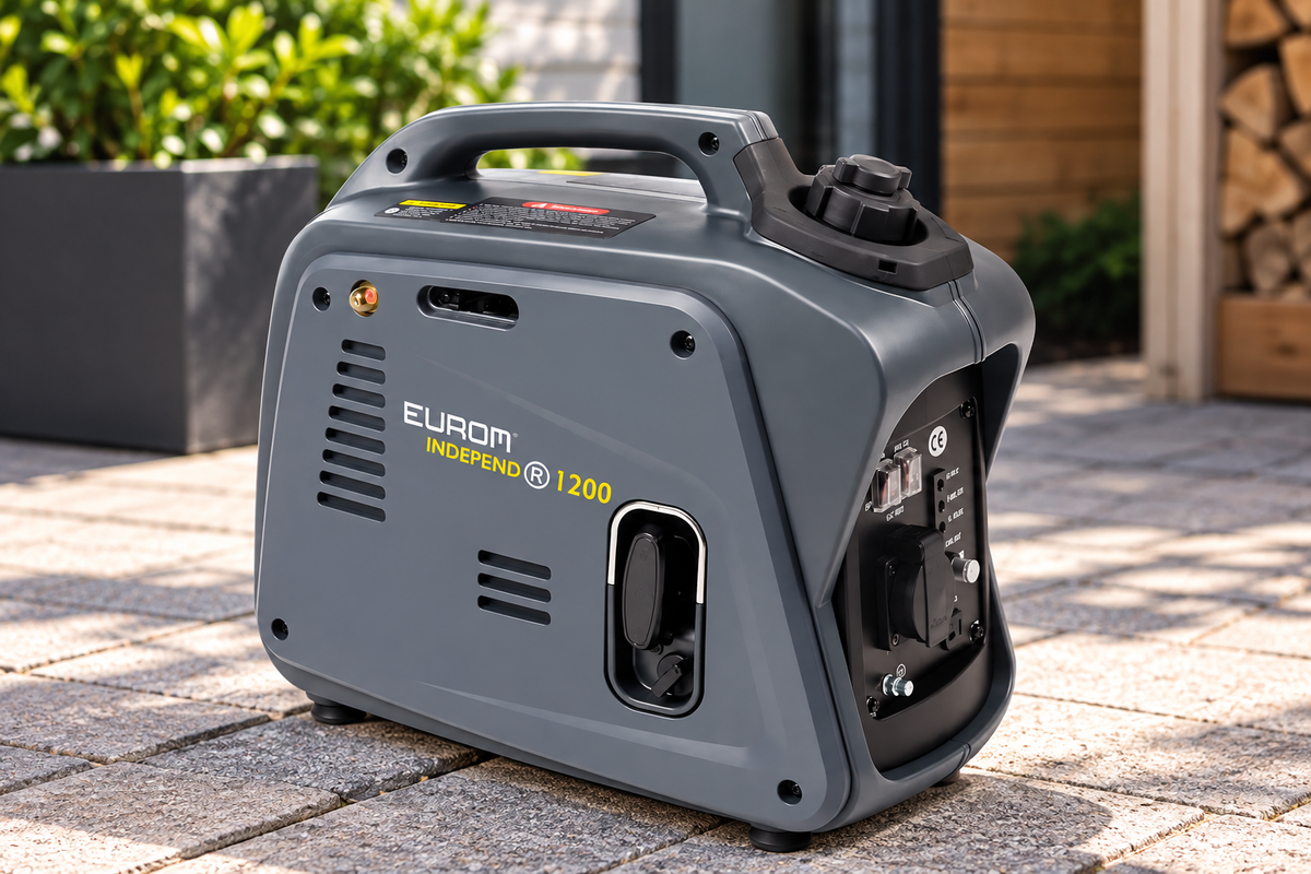 Generator noodstroom pakket
