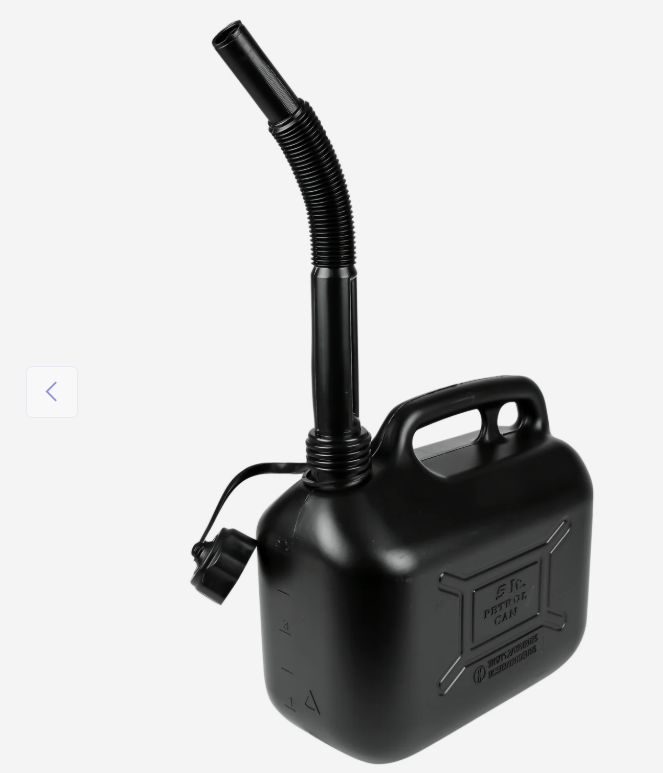 Jerrycan 5 ltr