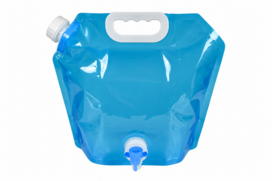 5 Litre Foldable Water Bag