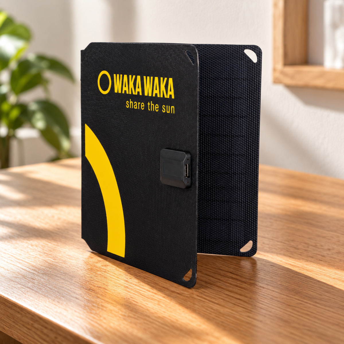 WakaWaka Solar 10 Panneau Solaire Pliable 10W
