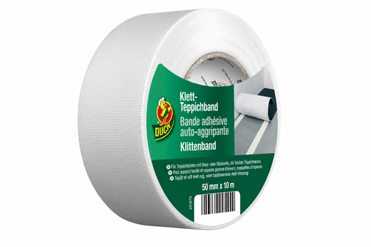 Duck Klittenband tape 50 mm x 10 m
