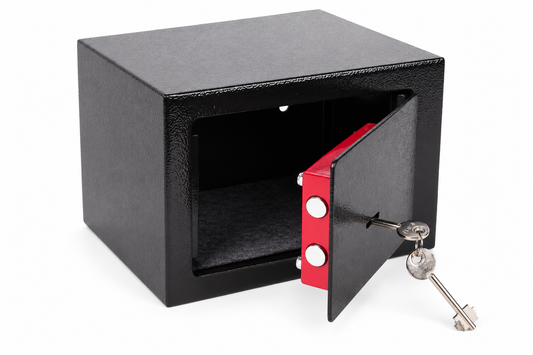 Kluis mechanisch 230 x 170 x 170 mm