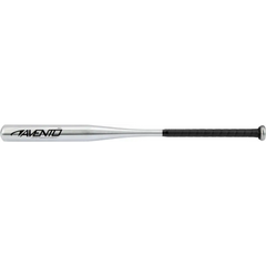 Avento Baseball Bat Aluminum - Silver