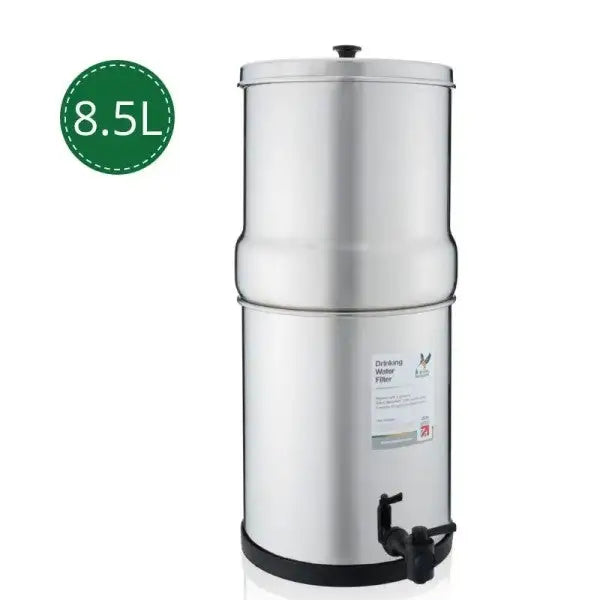 British Berkefeld RVS waterfilter