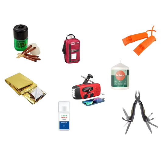 Denk Vooruit noodpakket