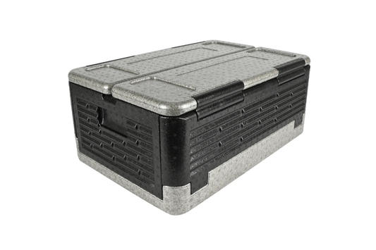 Thermobox opvouwbaar 26 ltr 43 x 46,5 x 24 cm