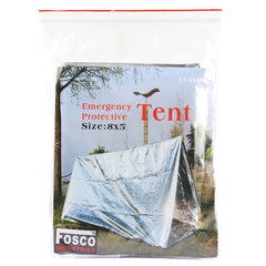 Fosco Emergency Tent for emergencies