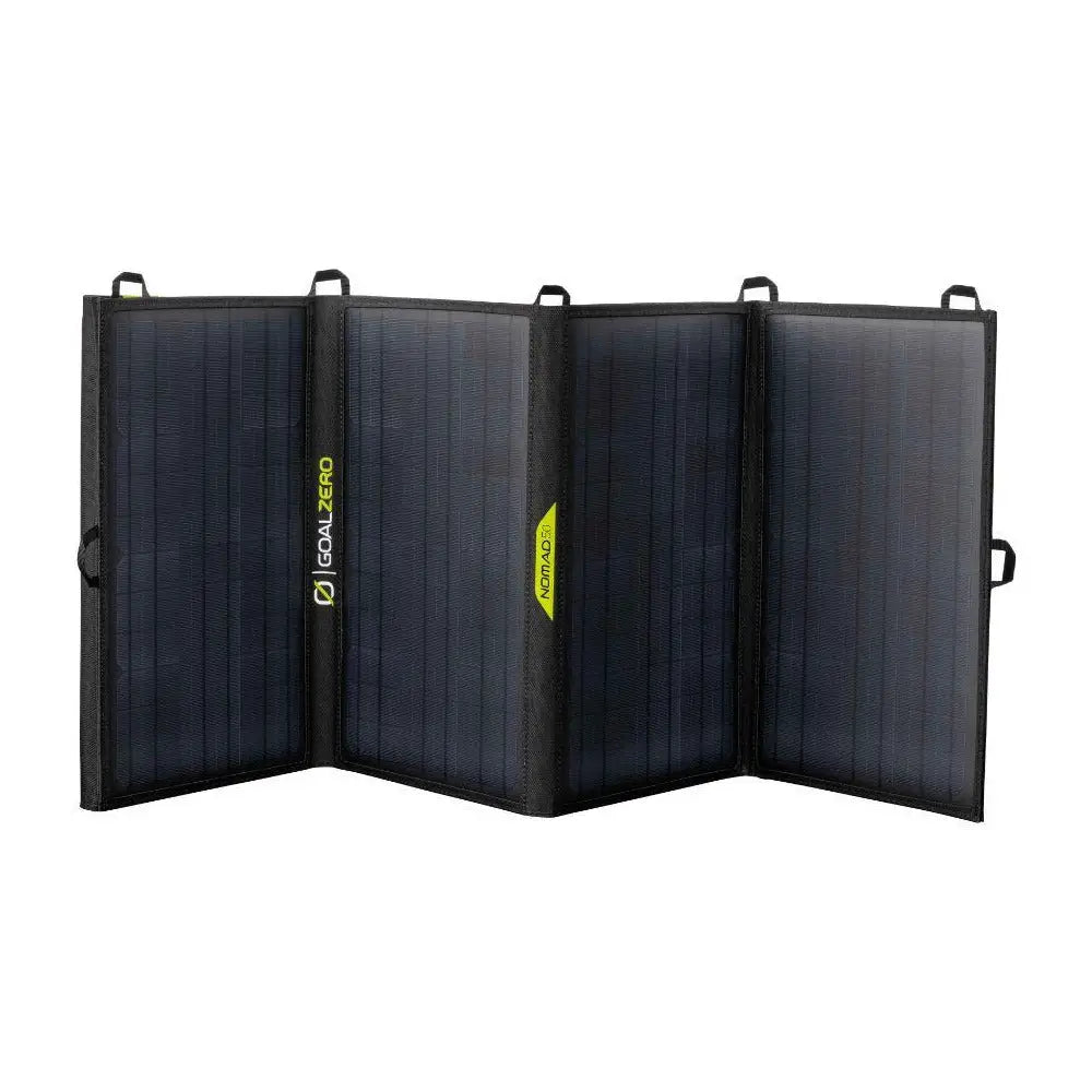 Goal Zero Nomad 50 Zonnepaneel