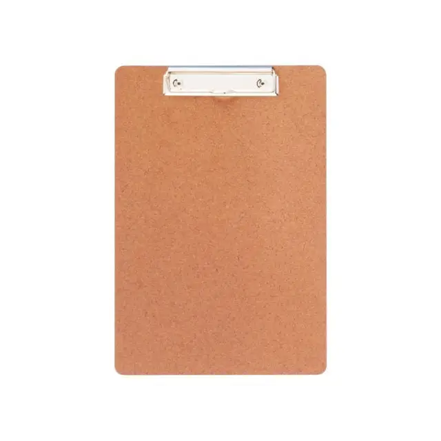 Houten A4 Klembord