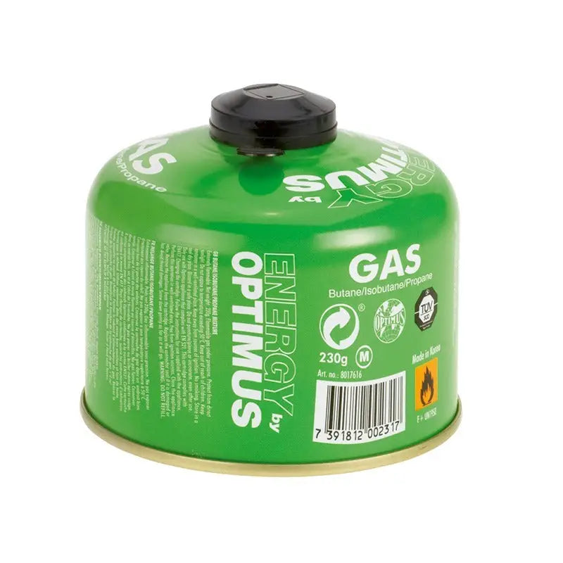 Optimus Gas Cartridge gasfles voor brandertjes - 230