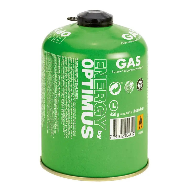 Optimus Gas Cartridge gasfles voor brandertjes - 450