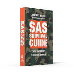 Guide de survie du SAS : Le guide ultime pour survivre partout