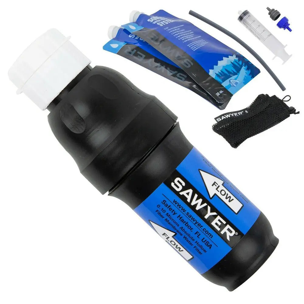 Sawyer Point One Squeeze SP129 waterfilter