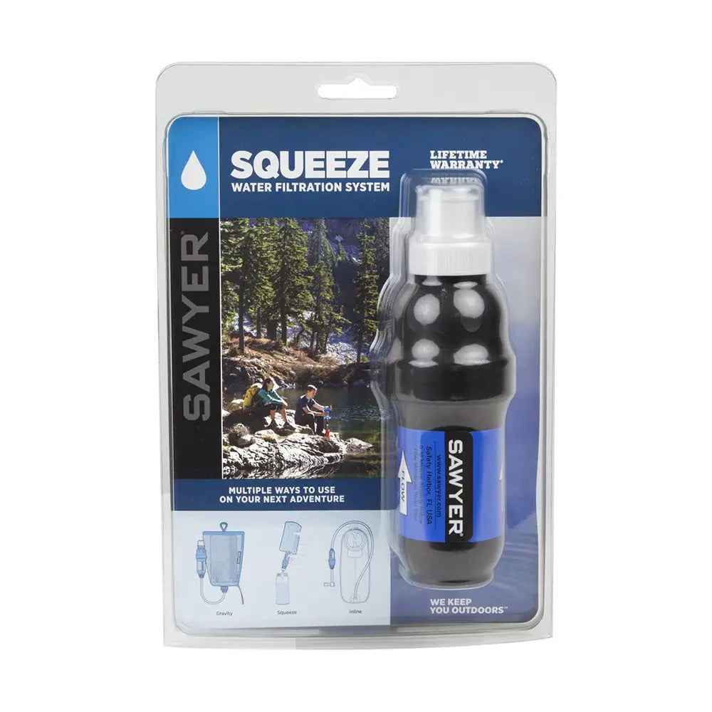 Sawyer Point One Squeeze SP129 waterfilter