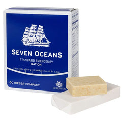 Seven Oceans Notfall-Ration 500 Gramm - 2440 kcal