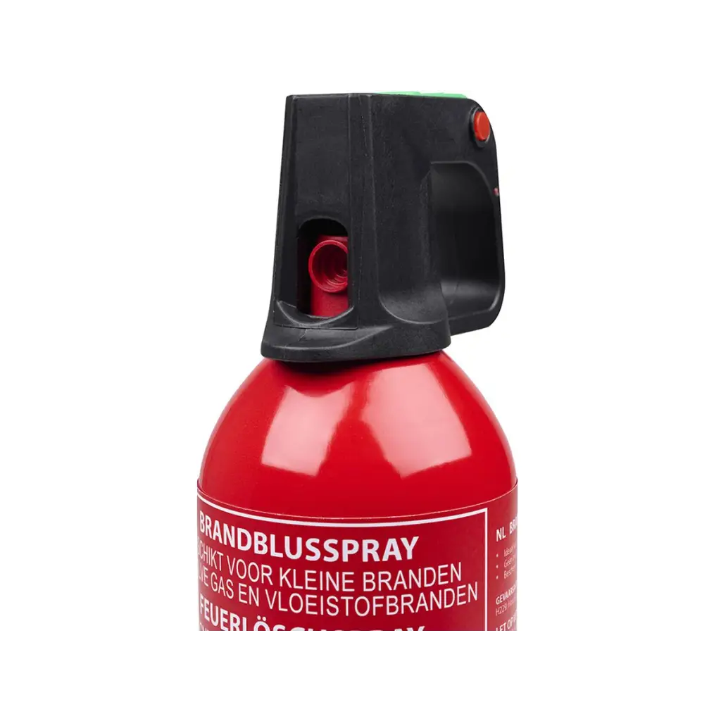 Smartwares 750ml brandblusser - Veiligheid en Zelfverdediging