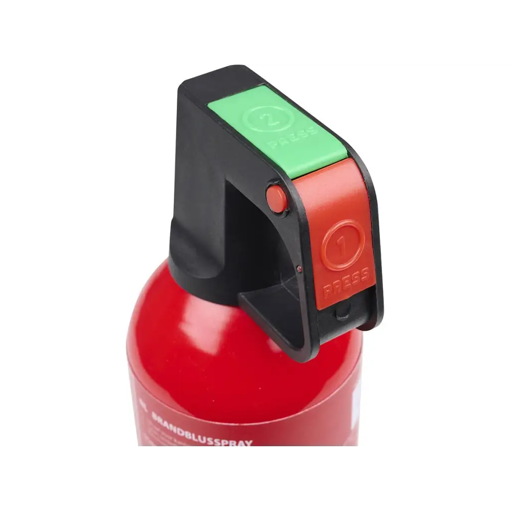 Smartwares 750ml brandblusser - Veiligheid en Zelfverdediging